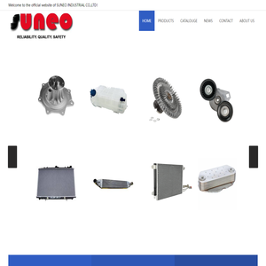 SUNEO INDUSTRIAL CO.,LTD