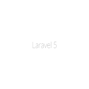 Laravel