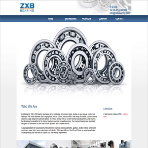 ZXB Bearing - Precision Ball Bearings