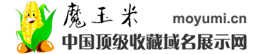 中国顶级收藏域名展示网（魔玉米） — 象收藏艺术品一样收藏域名　分享域名收藏投资知识和技巧